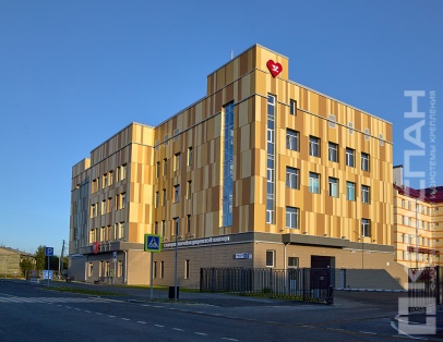 Станция скорой медицинской помощи и территориальный центр медицины катастроф 